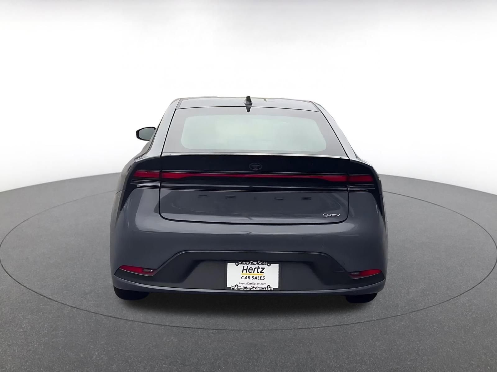 Thumbnail: 2025 Toyota Prius - 12