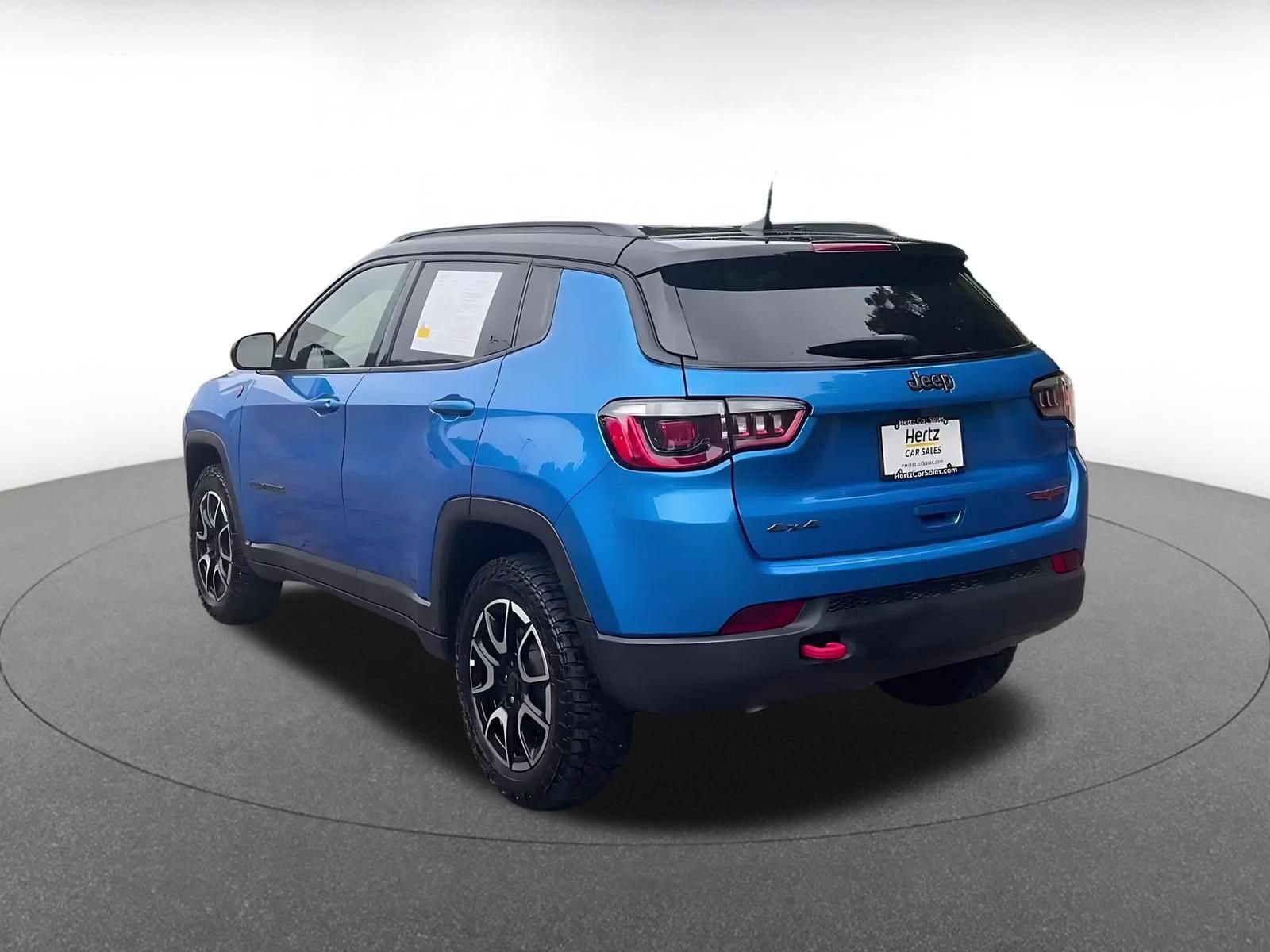 Thumbnail: 2025 Jeep Compass - 12