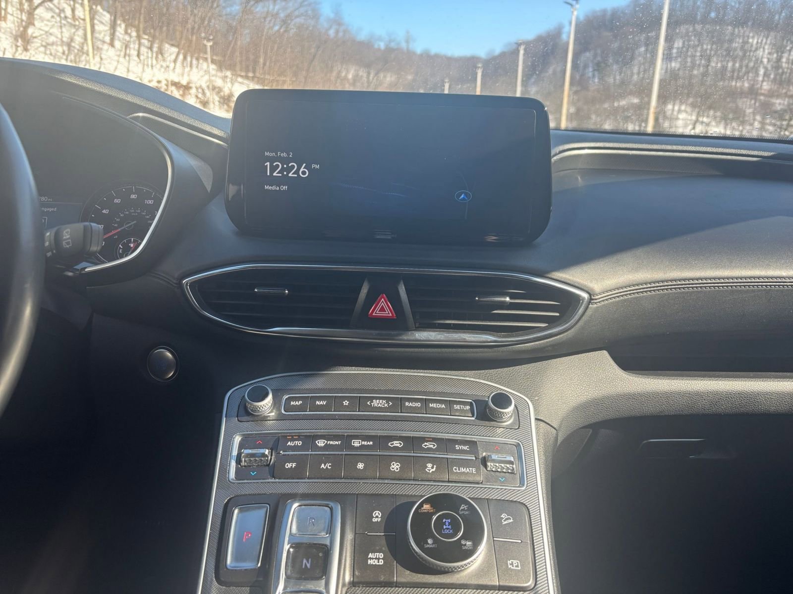 Thumbnail: 2023 Hyundai Santa Fe - 17