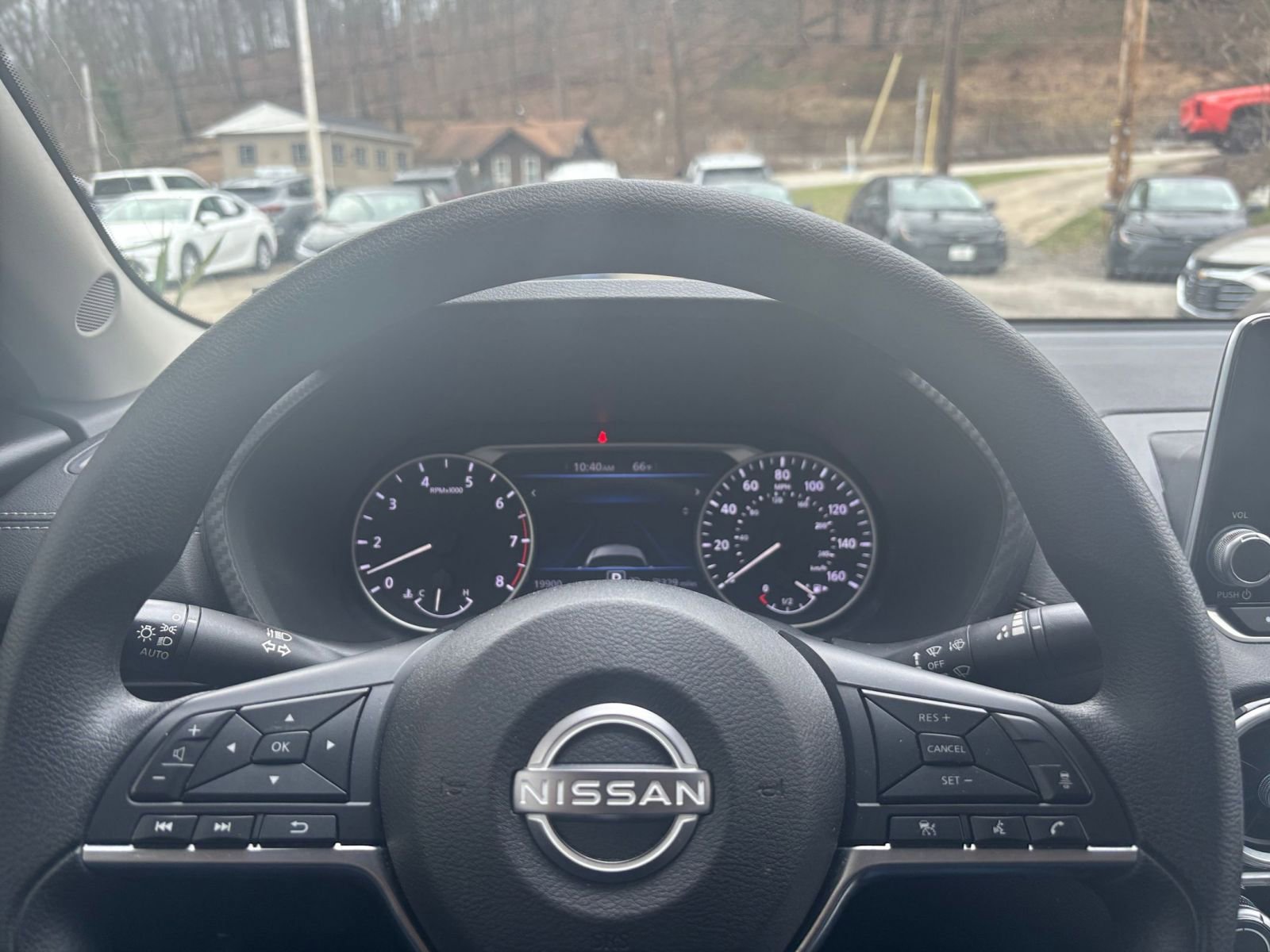 Thumbnail: 2025 Nissan Sentra - 28