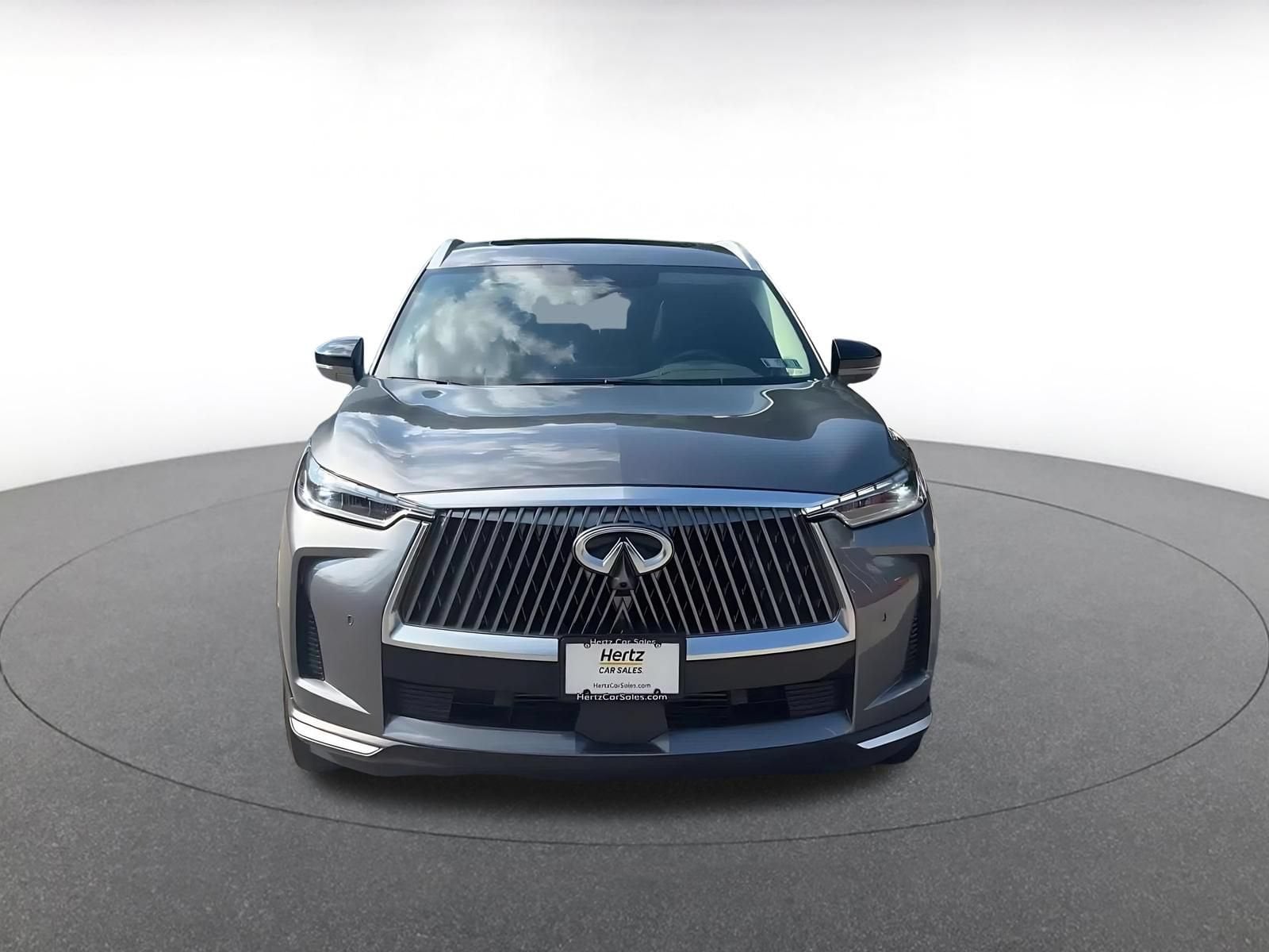 Thumbnail: 2026 INFINITI QX60 - 4
