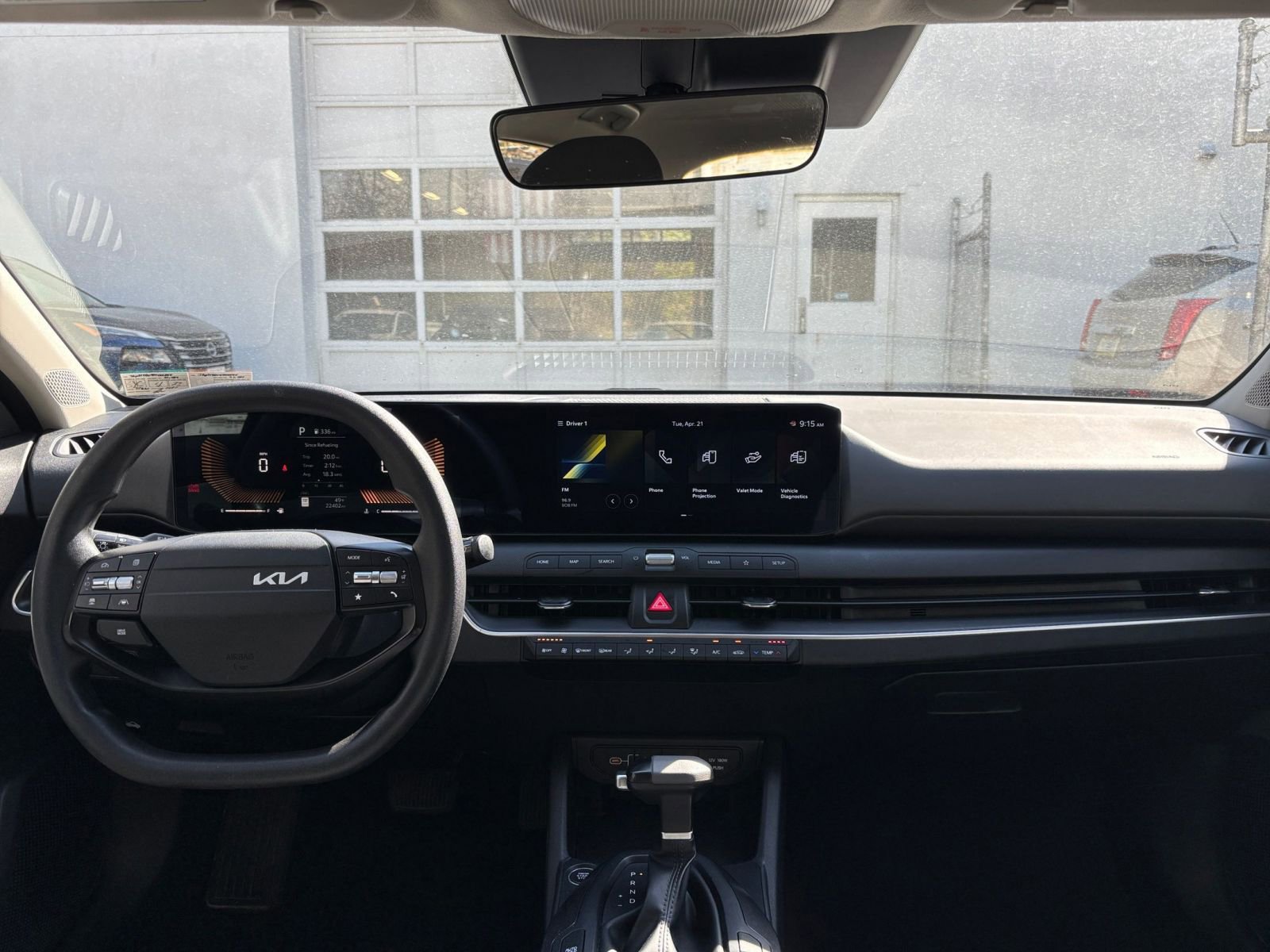 Thumbnail: 2025 Kia K4 - 33