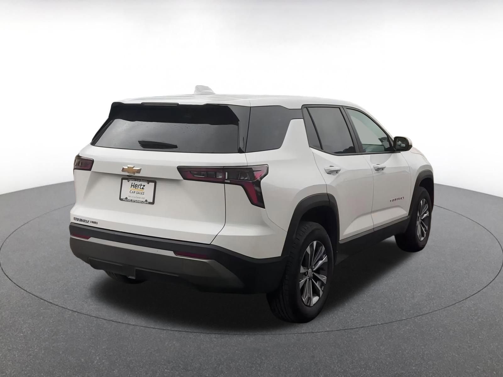 Thumbnail: 2025 Chevrolet Equinox - 14