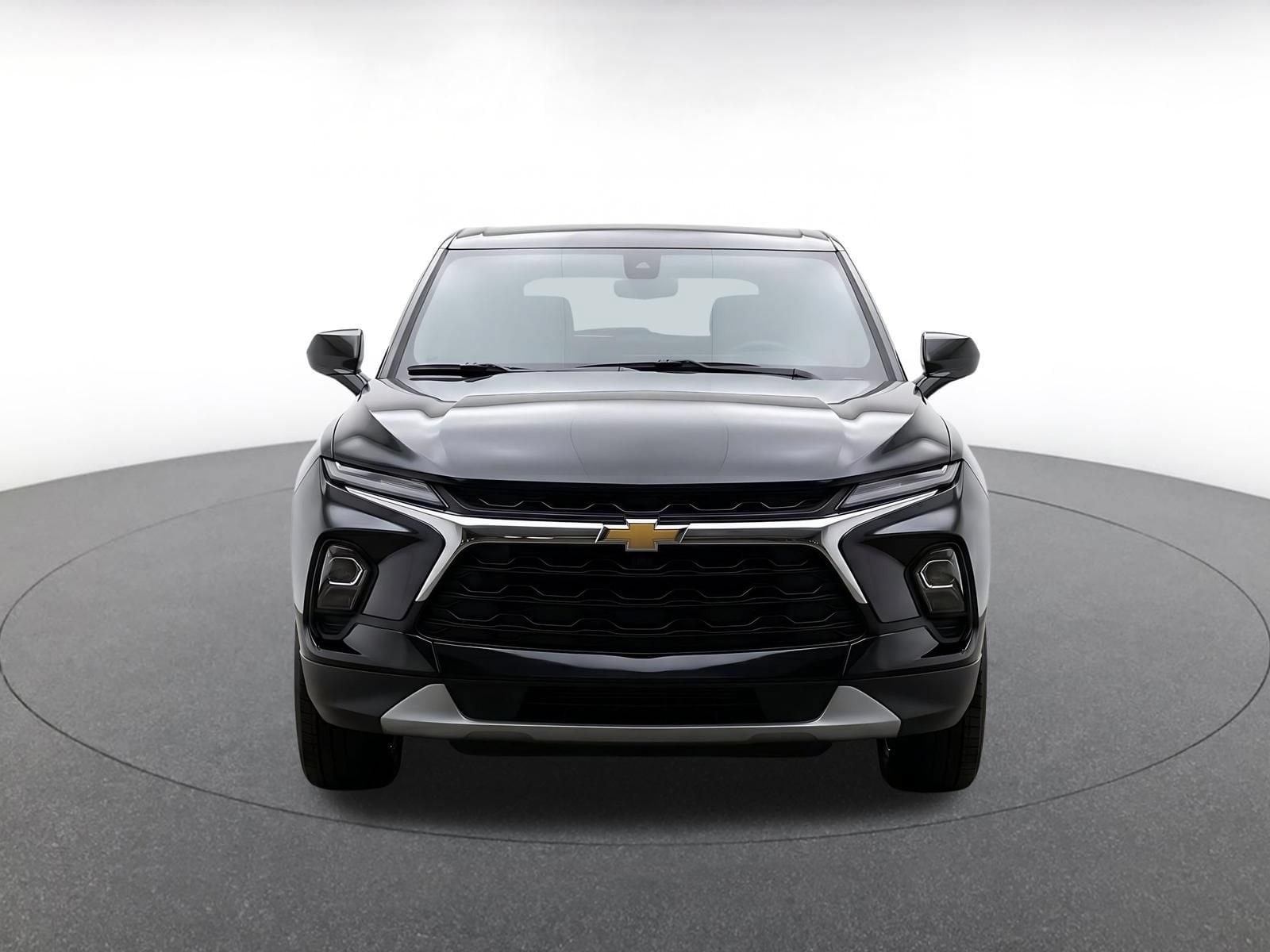 Thumbnail: 2025 Chevrolet Blazer - 2