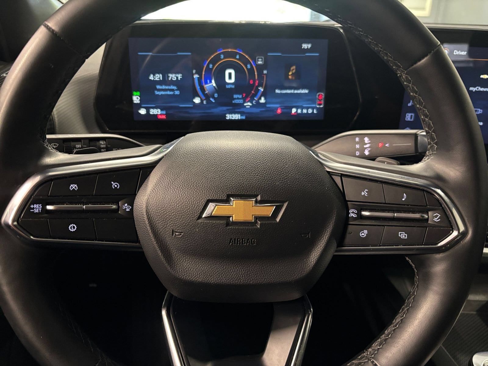 Thumbnail: 2025 Chevrolet Equinox - 27