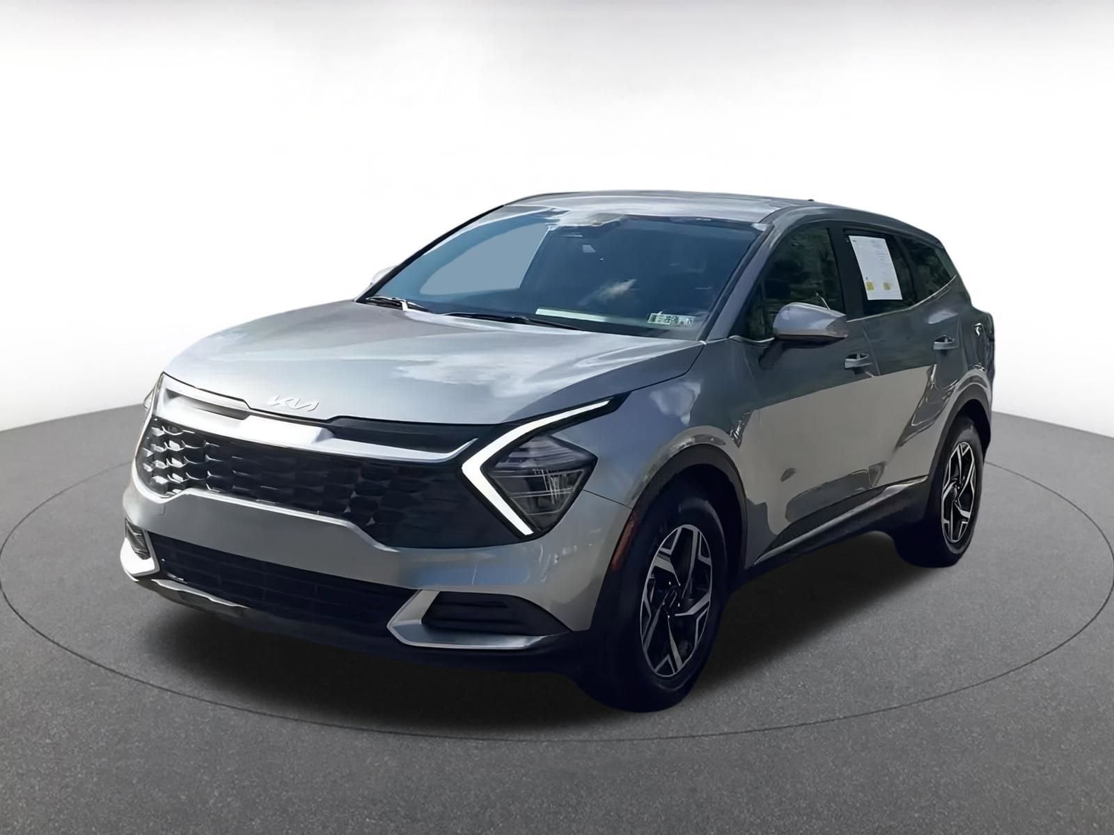Thumbnail: 2024 Kia Sportage - 7
