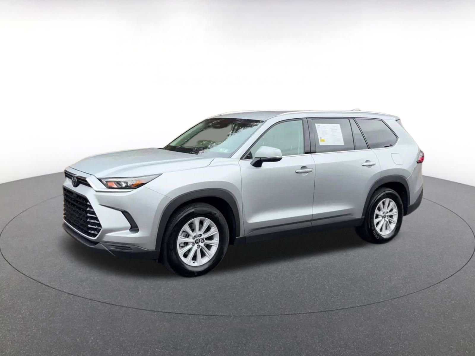 Thumbnail: 2025 Toyota Grand Highlander - 9
