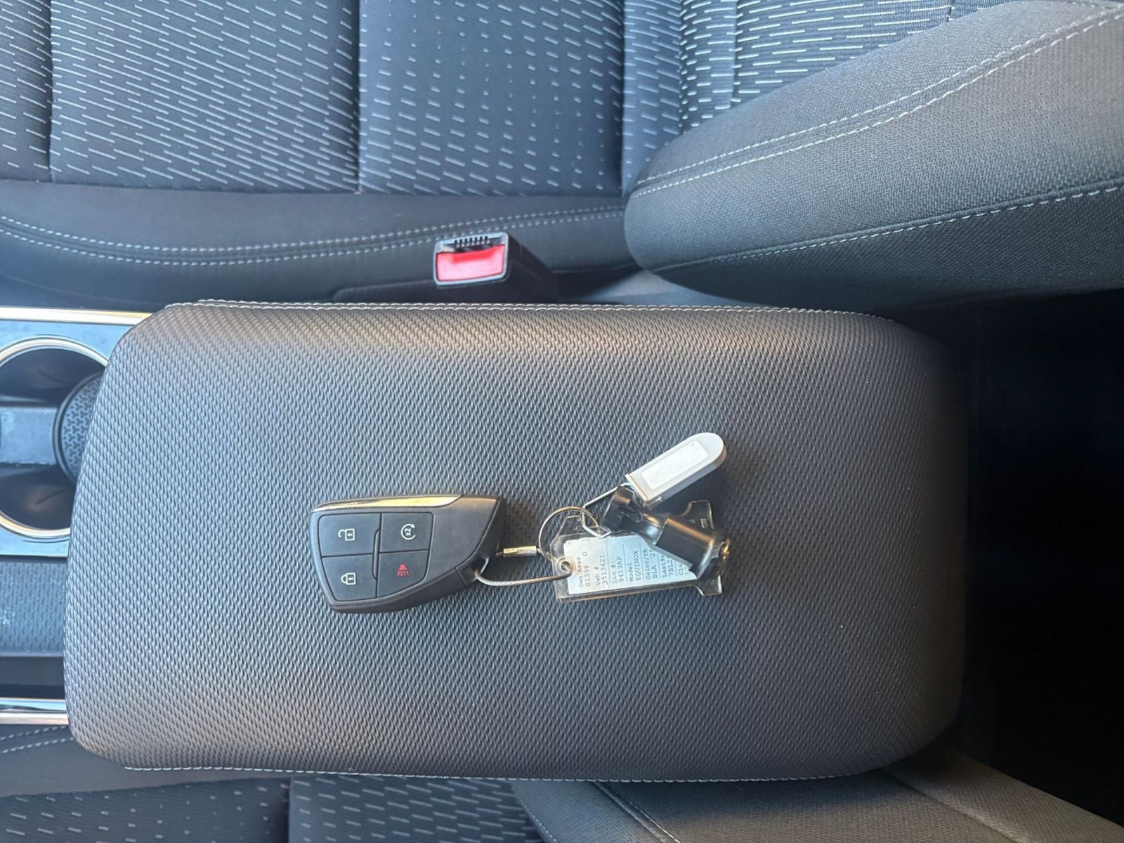 Thumbnail: 2025 Chevrolet Equinox - 22