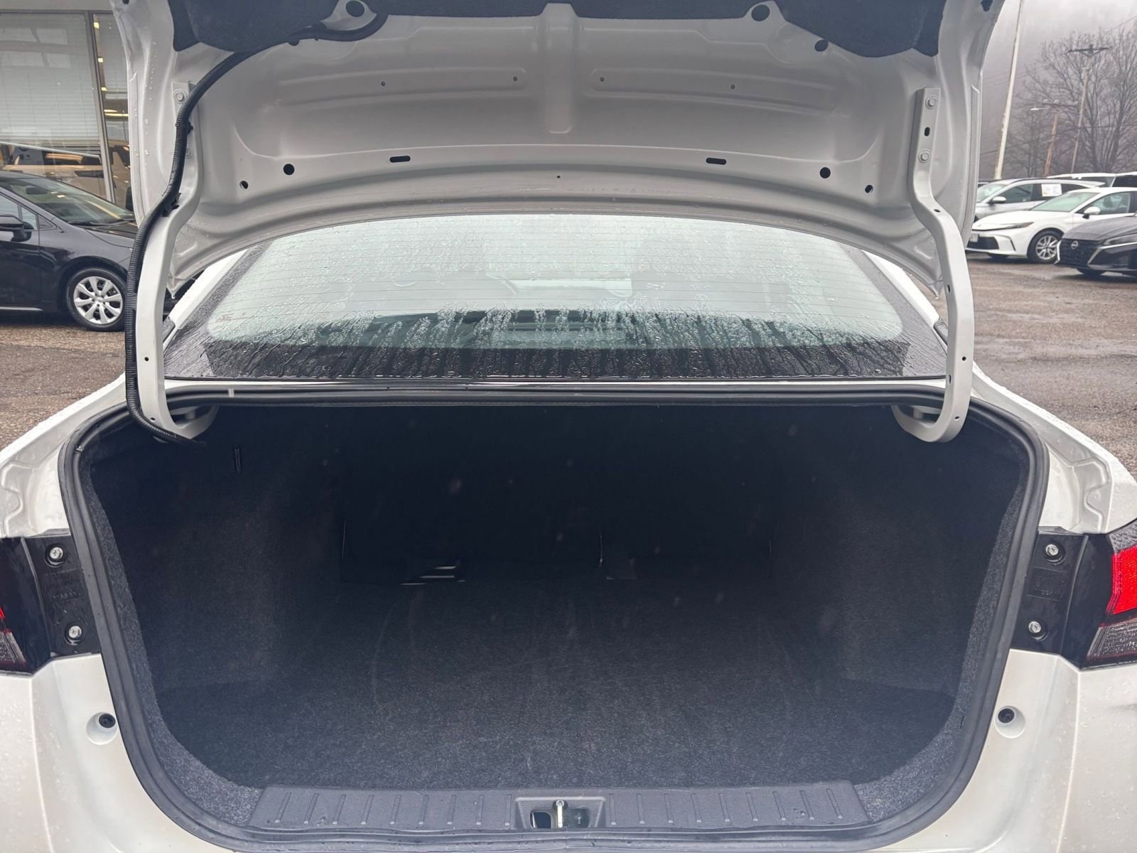 Thumbnail: 2025 Nissan Versa - 30