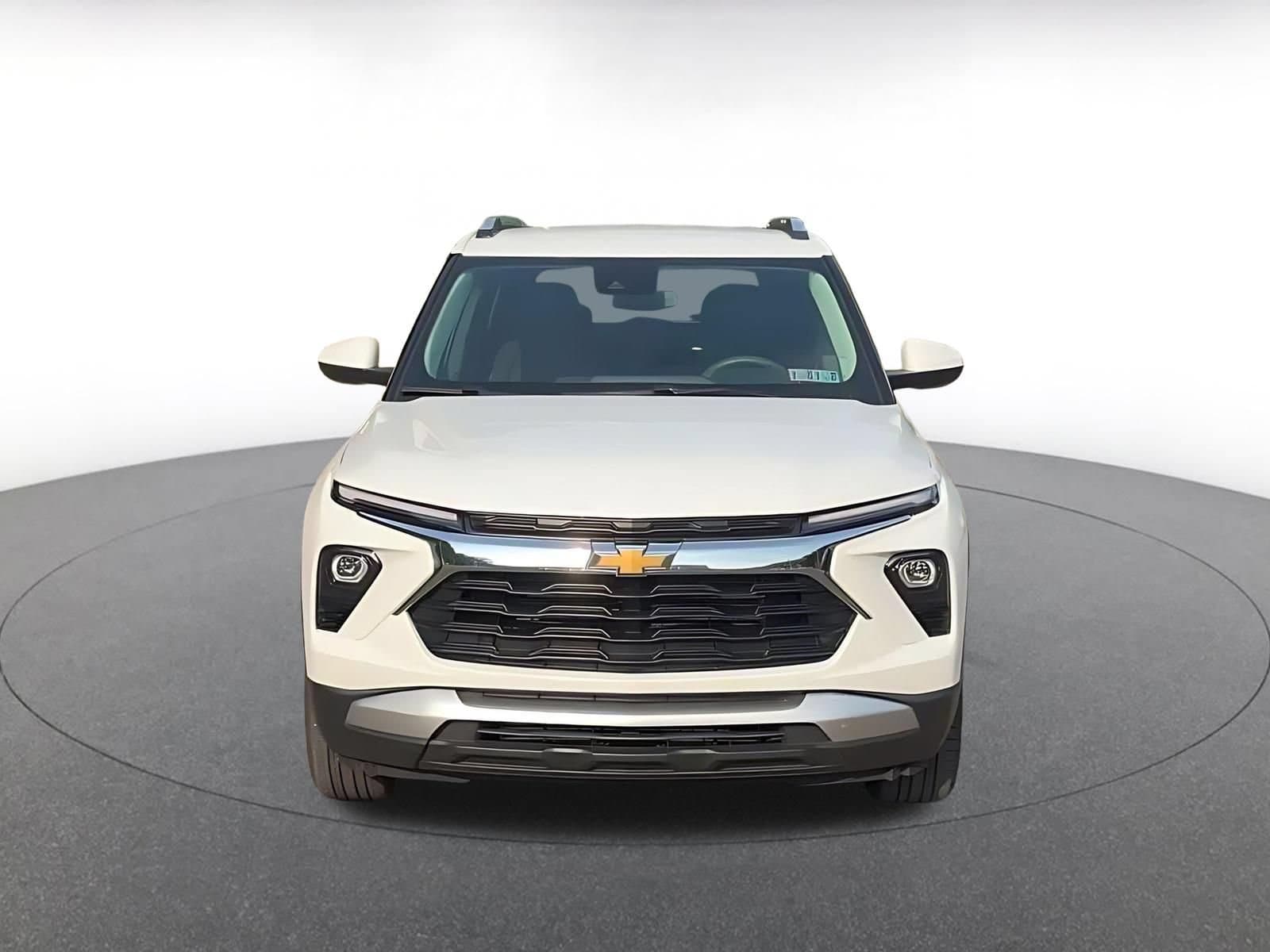 Thumbnail: 2025 Chevrolet TrailBlazer - 4