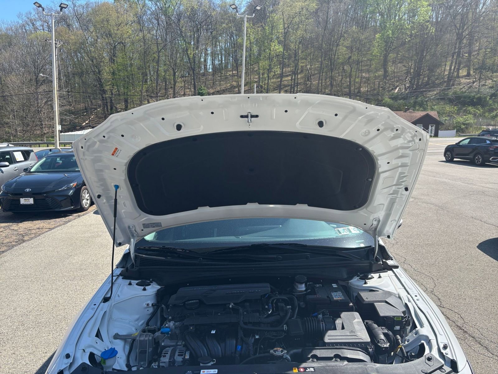 Thumbnail: 2025 Hyundai Elantra - 34