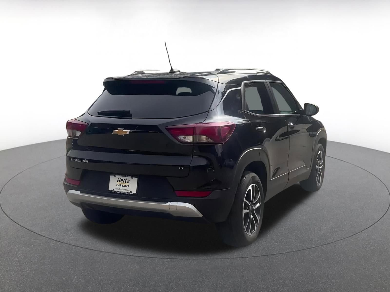 Thumbnail: 2025 Chevrolet TrailBlazer - 14