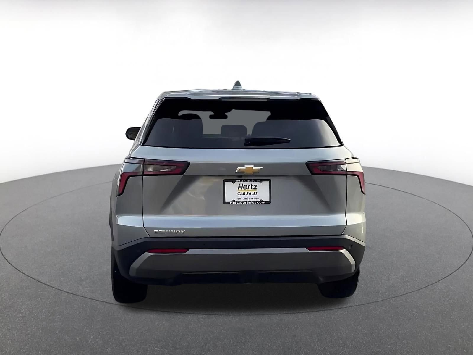 Thumbnail: 2025 Chevrolet Equinox - 12