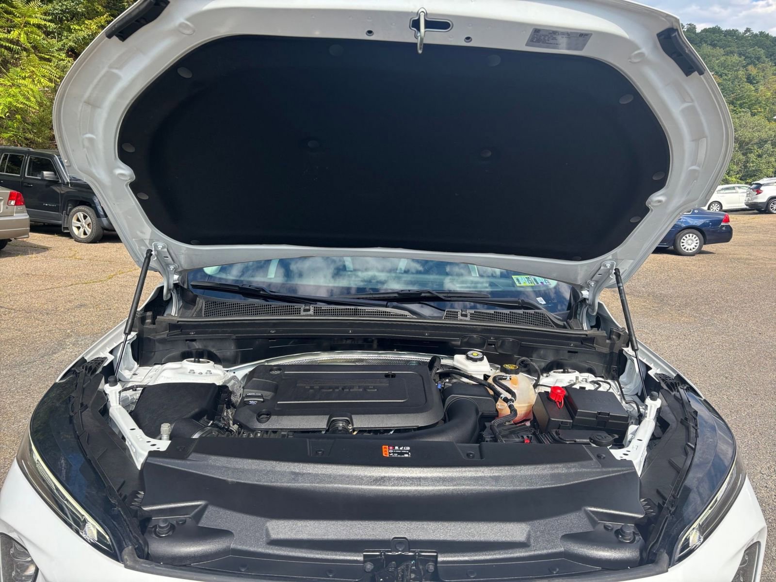 Thumbnail: 2024 Buick Envision - 32