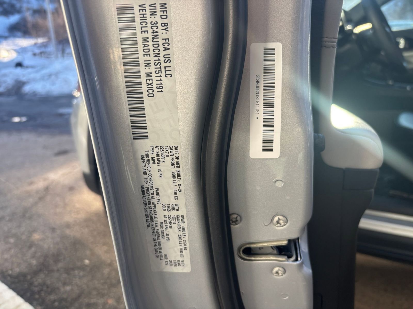 Thumbnail: 2025 Jeep Compass - 30