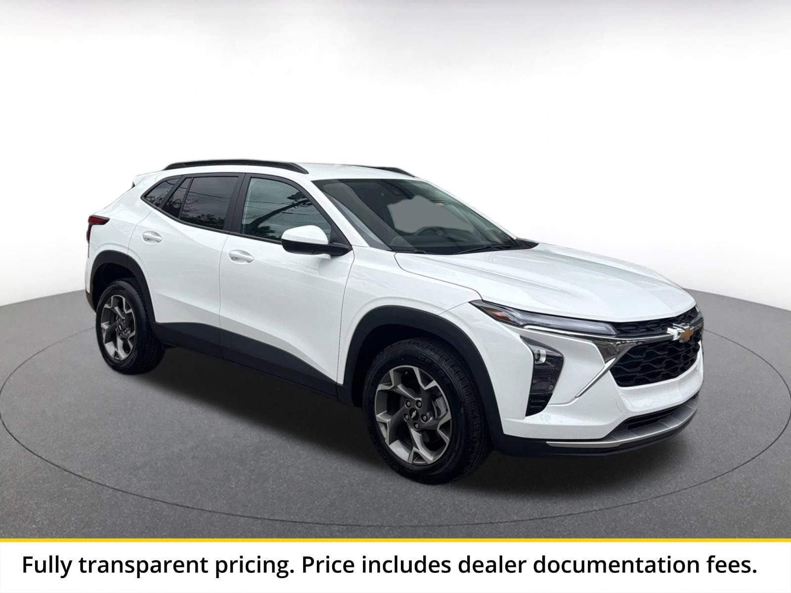 Thumbnail: 2025 Chevrolet Trax - 1