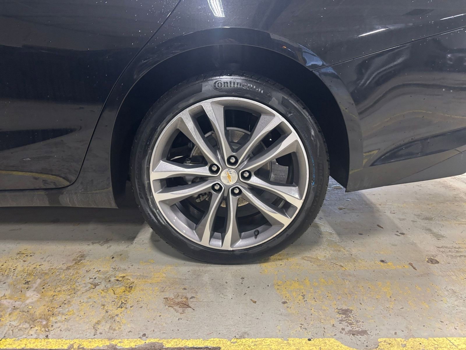 Thumbnail: 2024 Chevrolet Malibu - 30