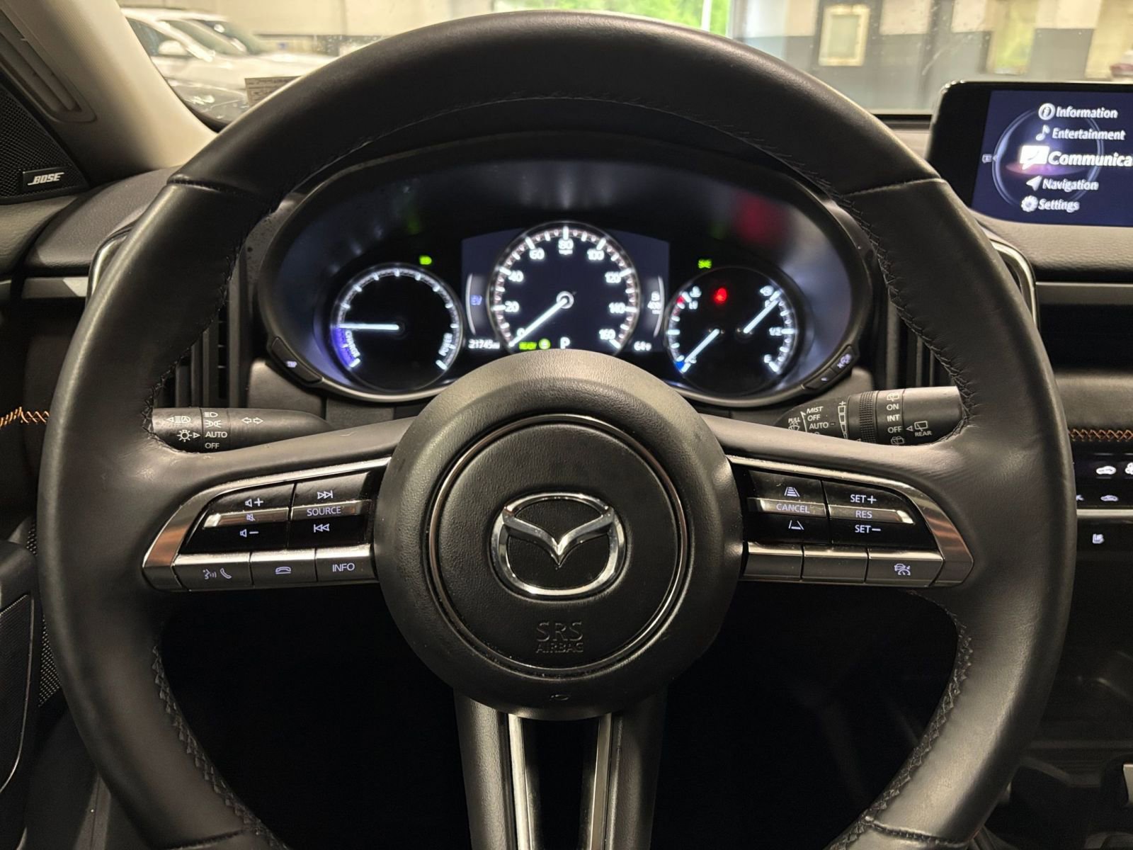 Thumbnail: 2025 Mazda CX-50 - 31