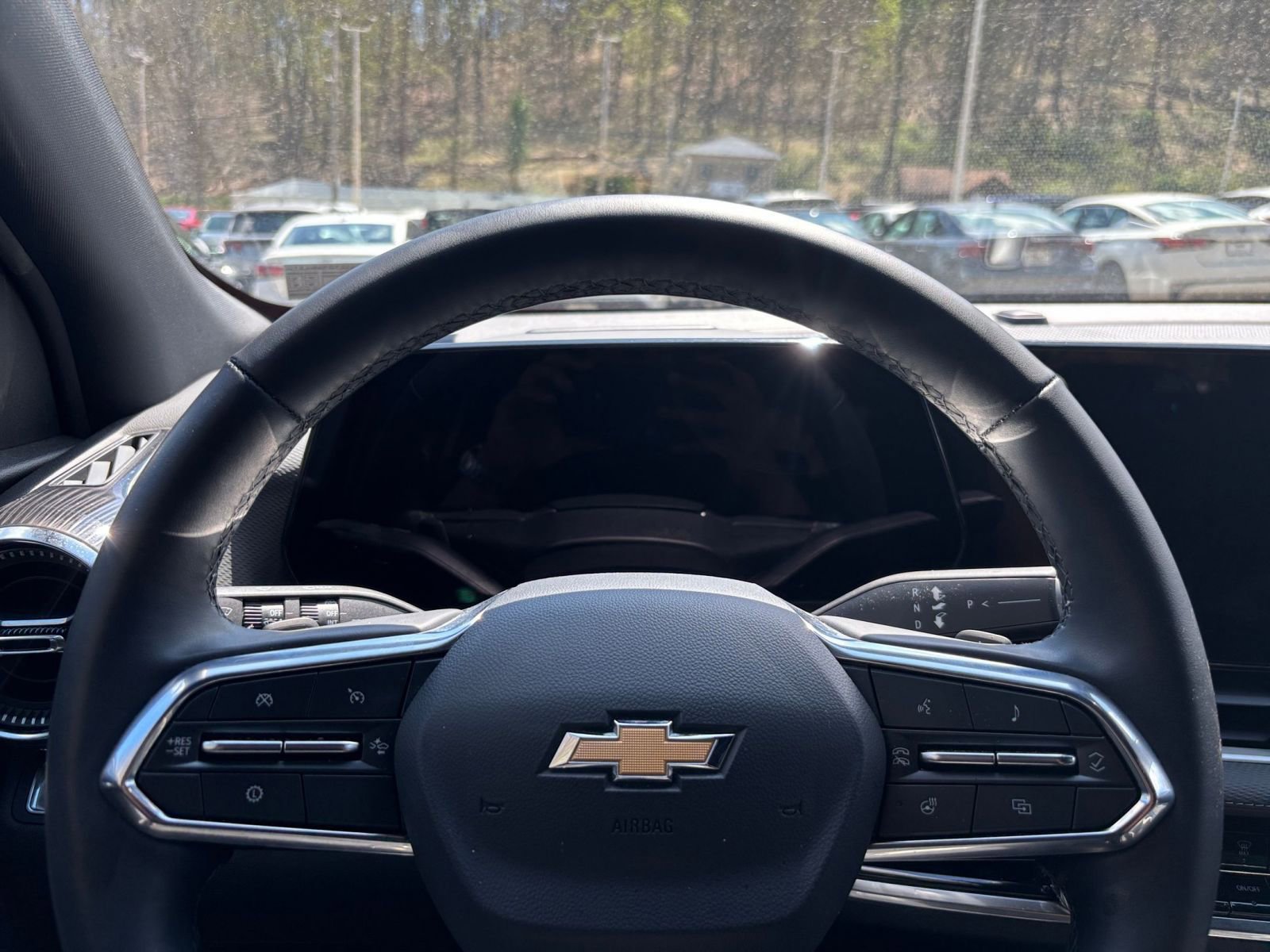 Thumbnail: 2025 Chevrolet Equinox - 28