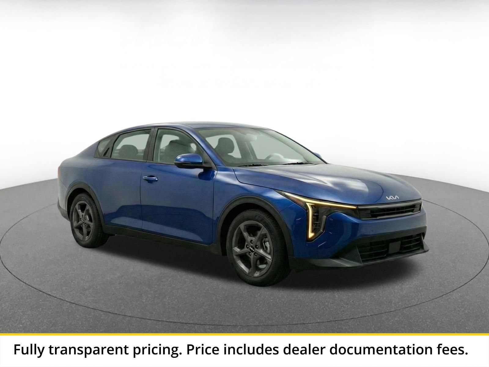 Thumbnail: 2025 Kia K4 - 1