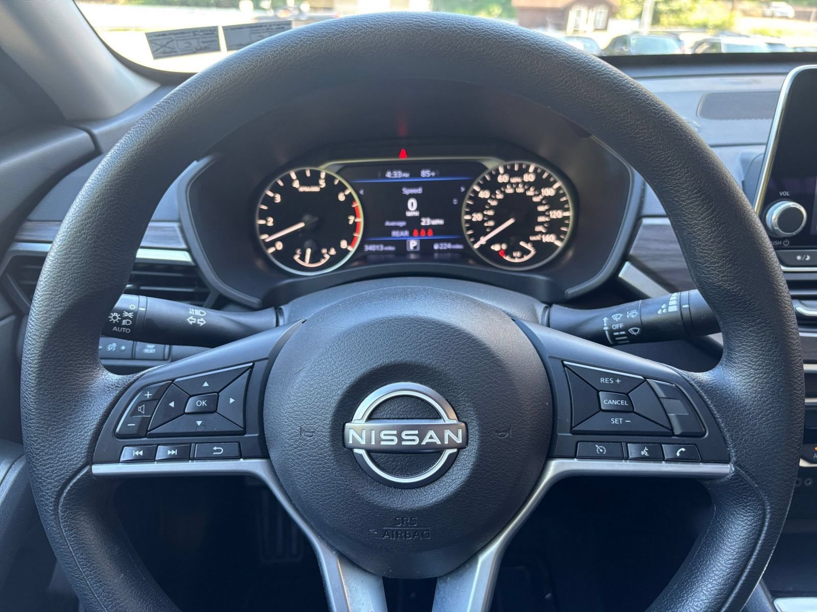 Thumbnail: 2025 Nissan Altima - 23