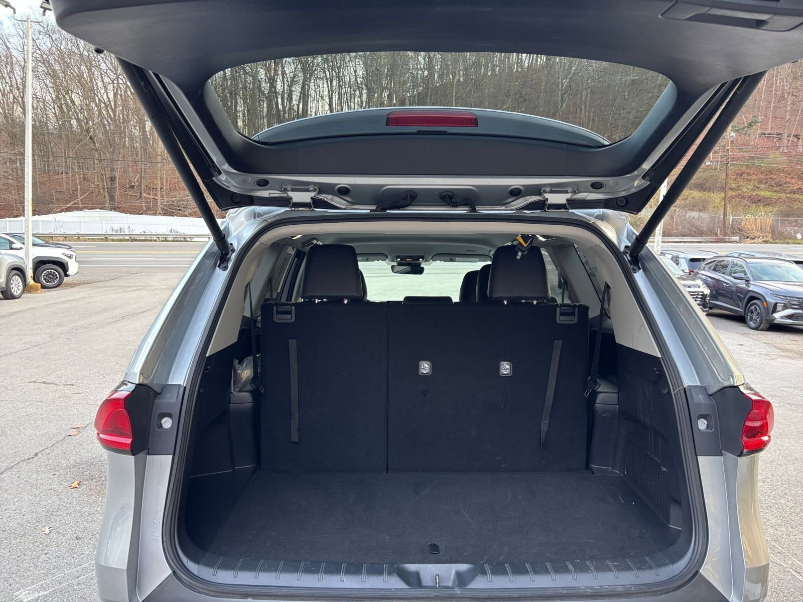 Thumbnail: 2025 Toyota Grand Highlander - 35