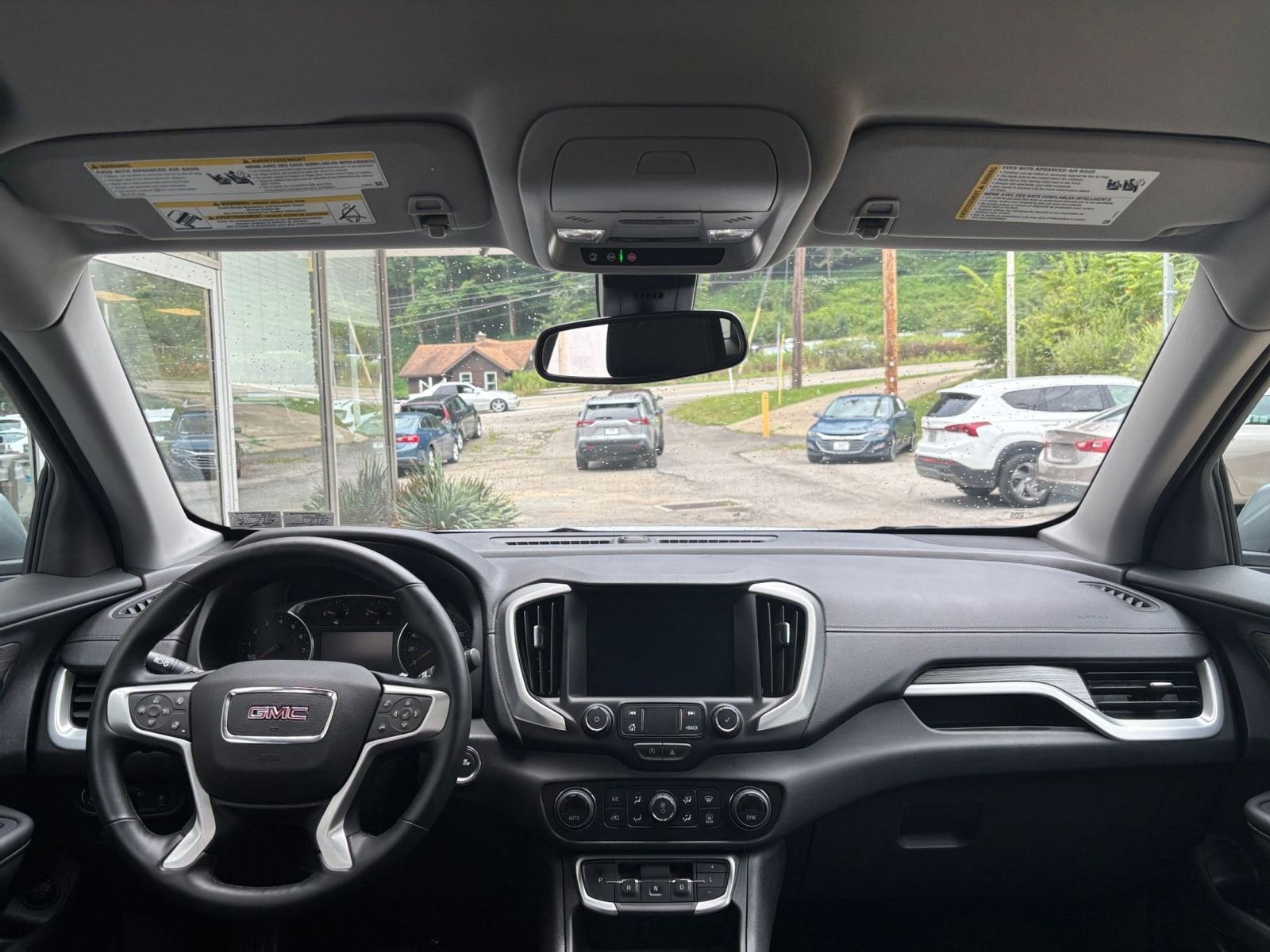Thumbnail: 2024 GMC Terrain - 33