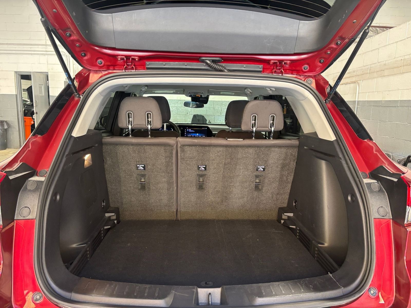 Thumbnail: 2025 Chevrolet TrailBlazer - 30