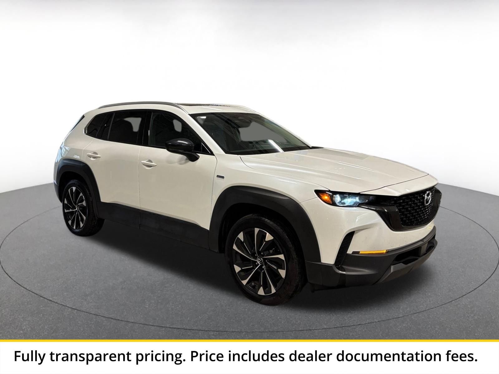 Thumbnail: 2025 Mazda CX-50 - 1