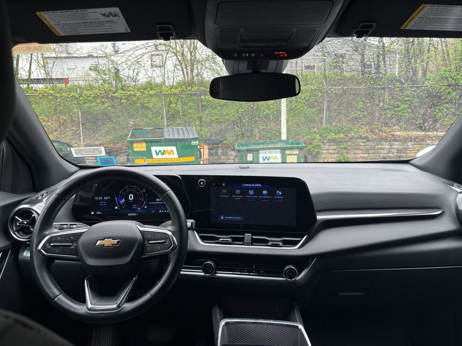 Thumbnail: 2025 Chevrolet Equinox - 34