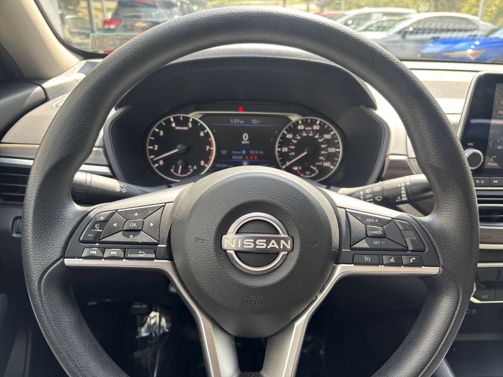 Thumbnail: 2026 Nissan Altima - 27