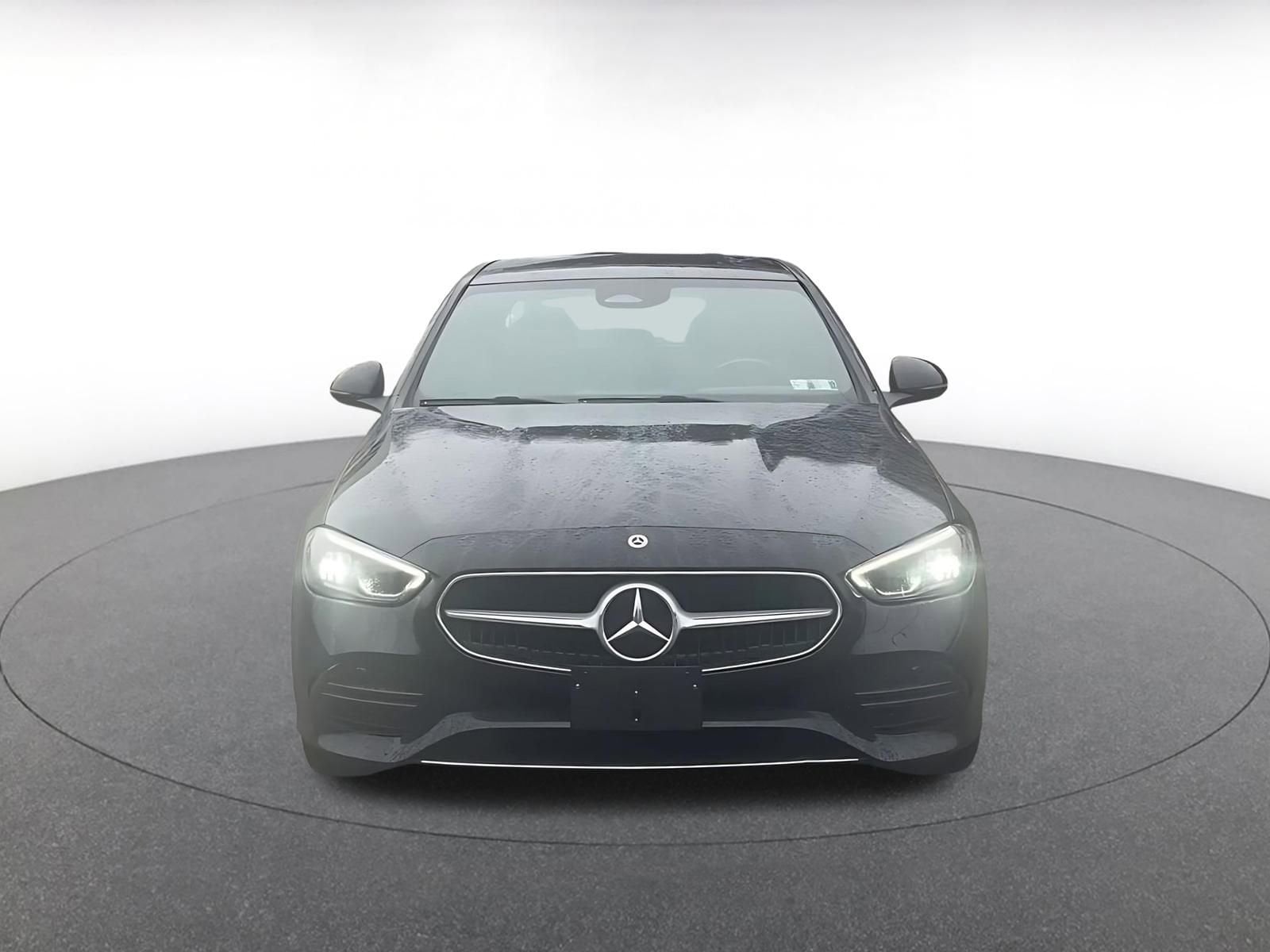 Thumbnail: 2024 Mercedes-Benz C-Class - 4