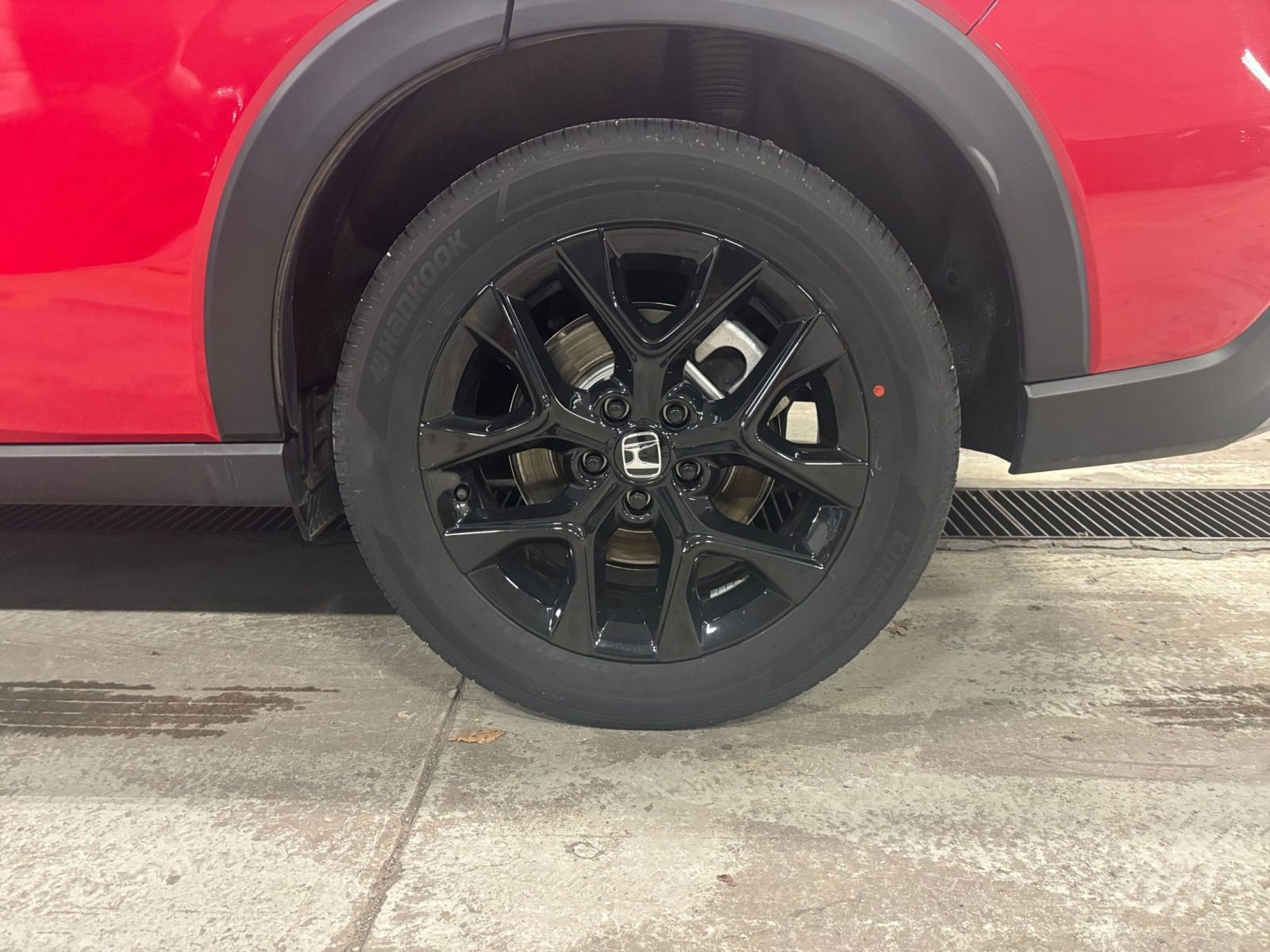 Thumbnail: 2025 Honda HR-V - 28