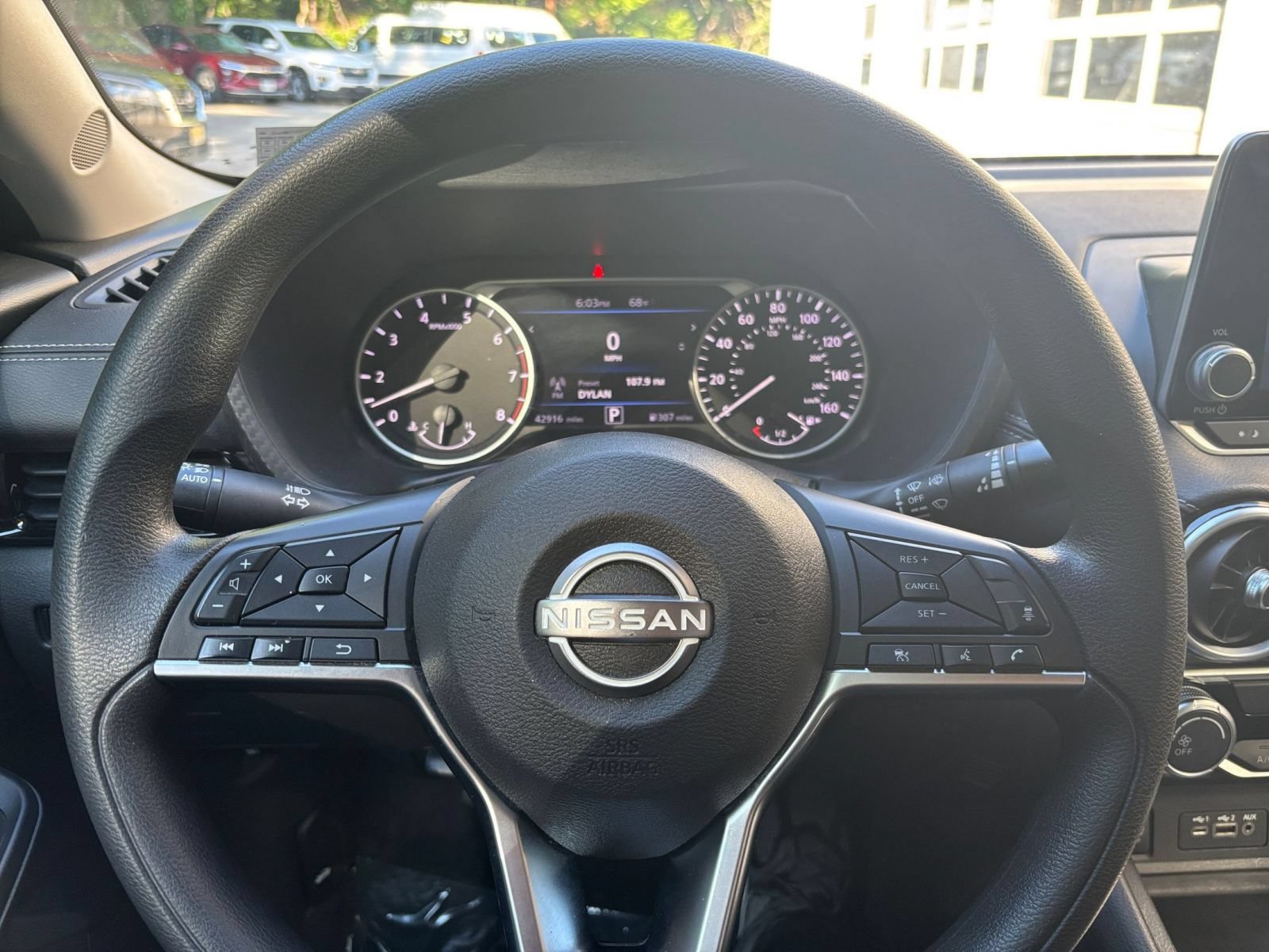 Thumbnail: 2024 Nissan Sentra - 22