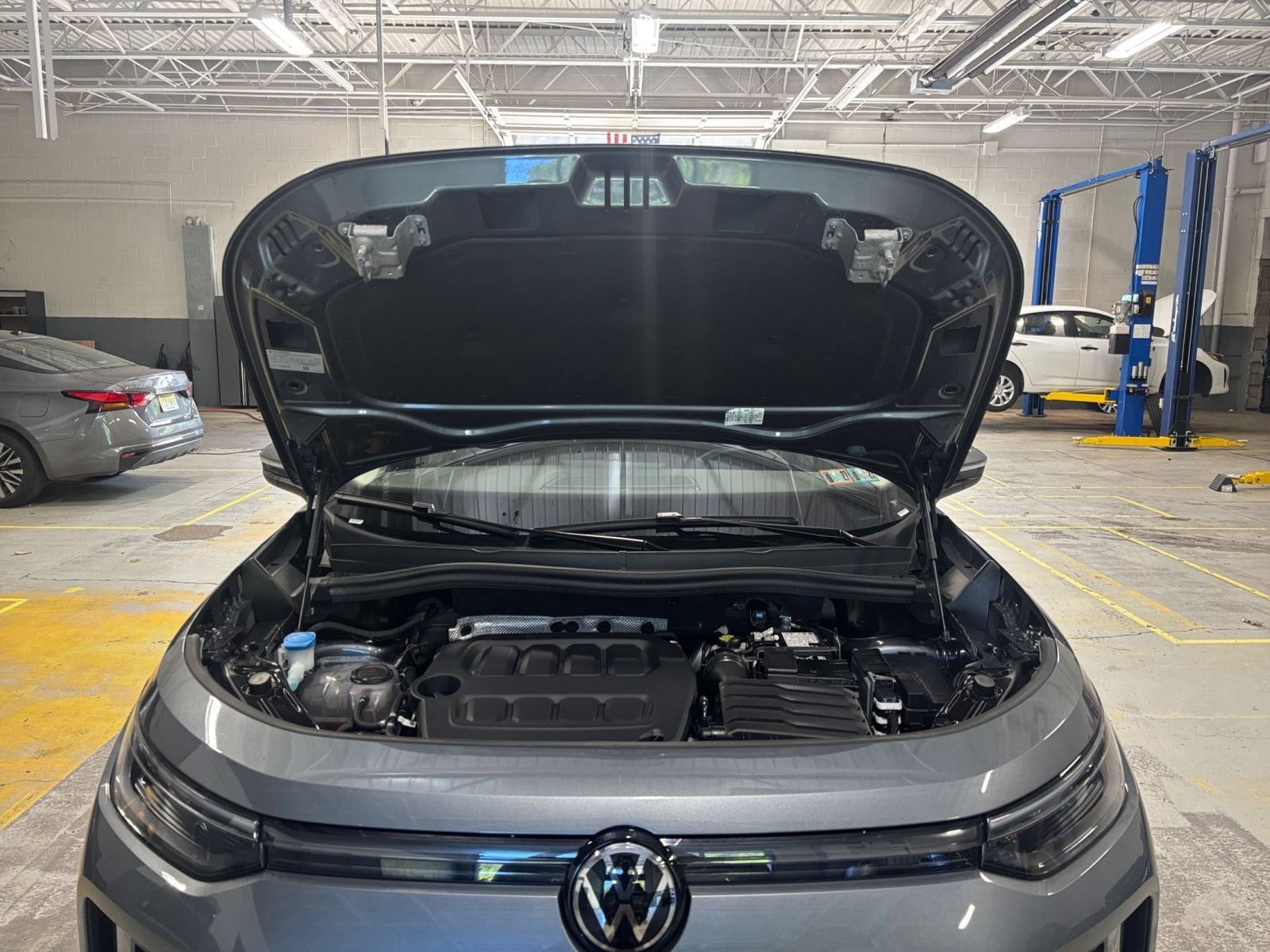 Thumbnail: 2026 Volkswagen Tiguan - 32