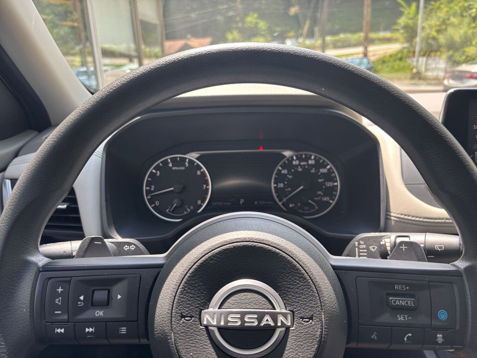 Thumbnail: 2024 Nissan Rogue - 28