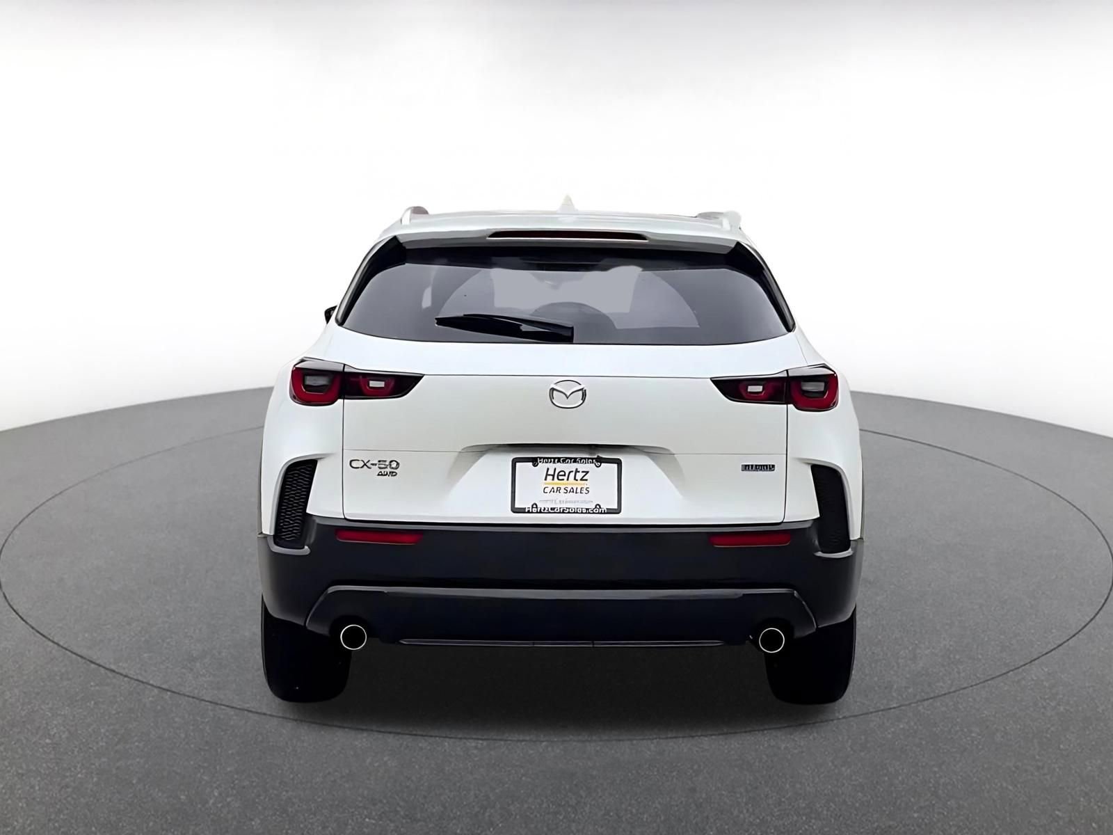 Thumbnail: 2025 Mazda CX-50 - 12