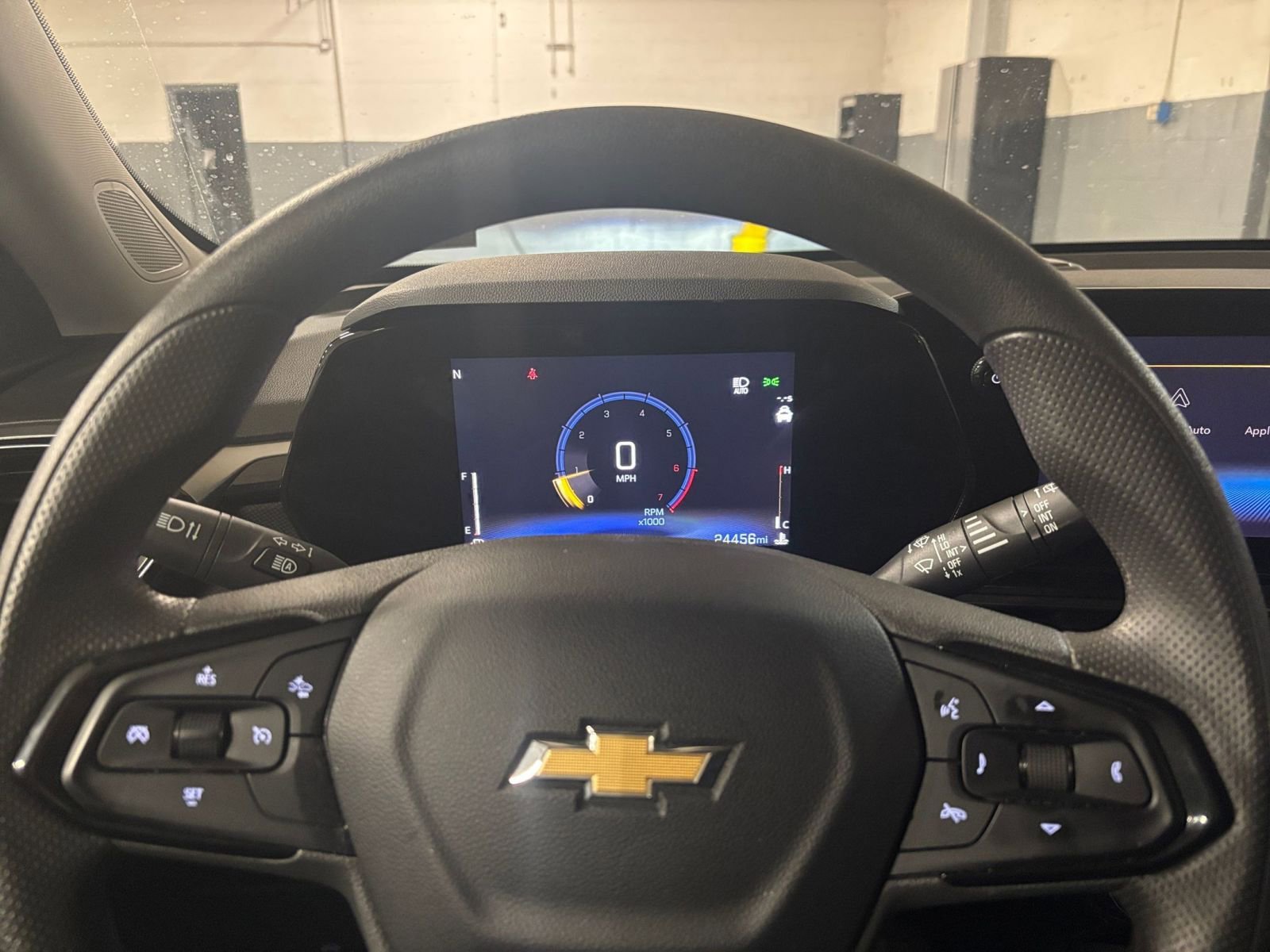 Thumbnail: 2025 Chevrolet TrailBlazer - 25