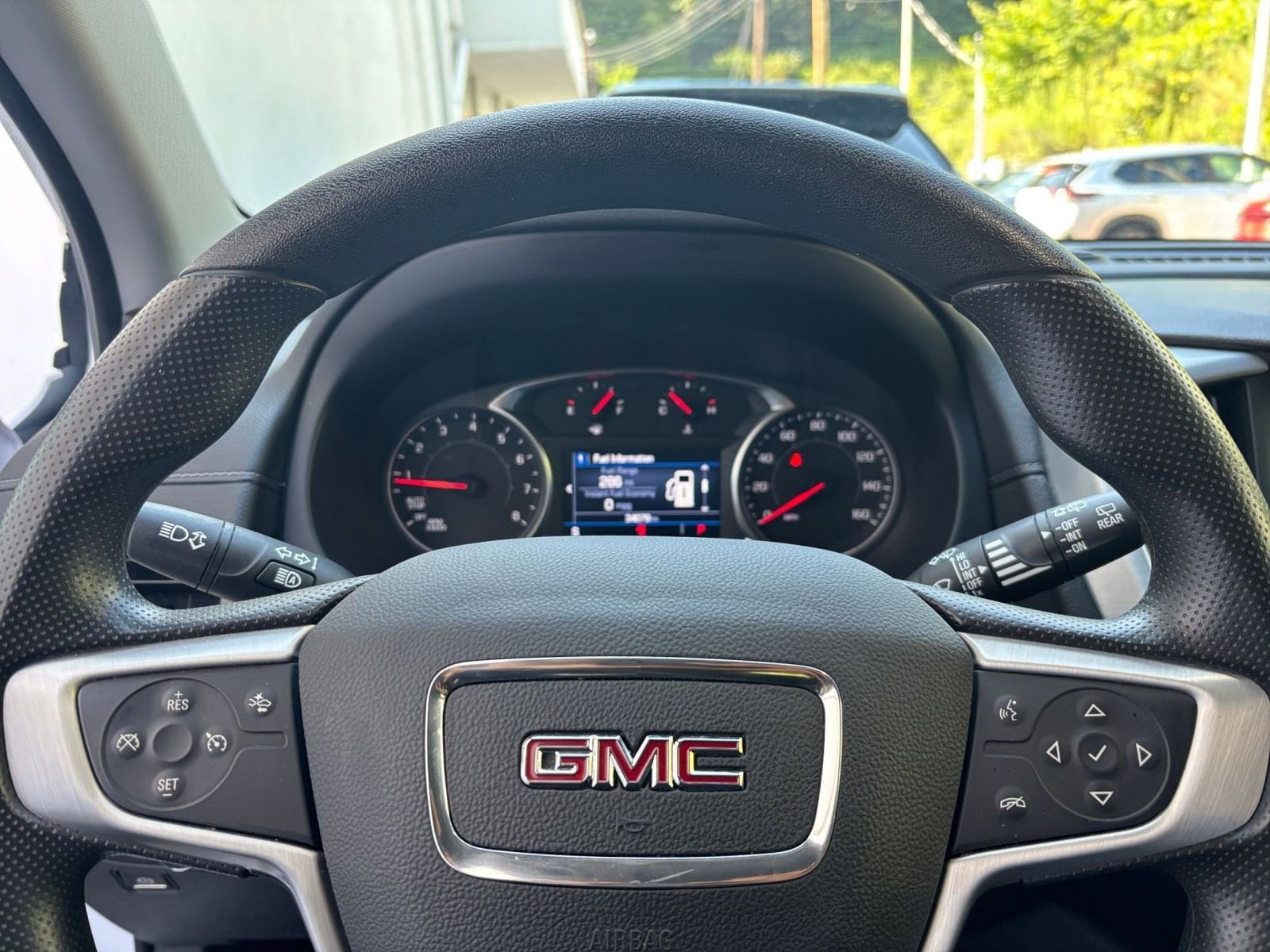 Thumbnail: 2024 GMC Terrain - 27