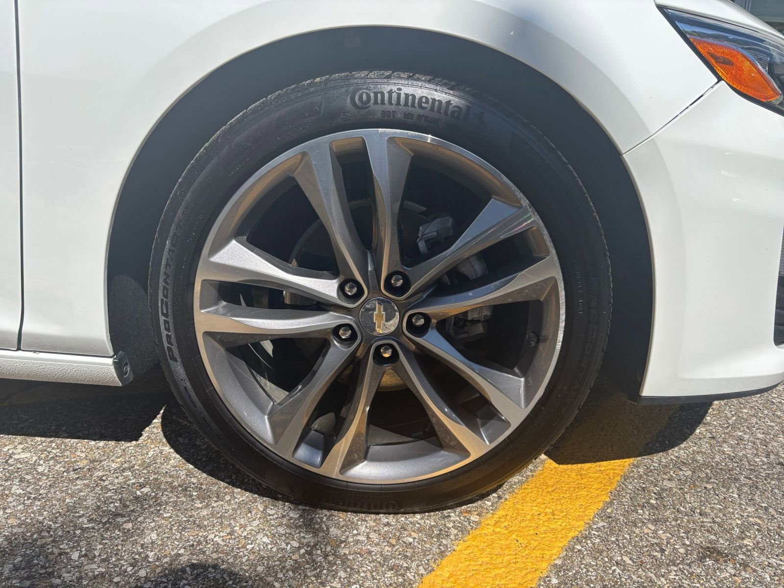 Thumbnail: 2024 Chevrolet Malibu - 30