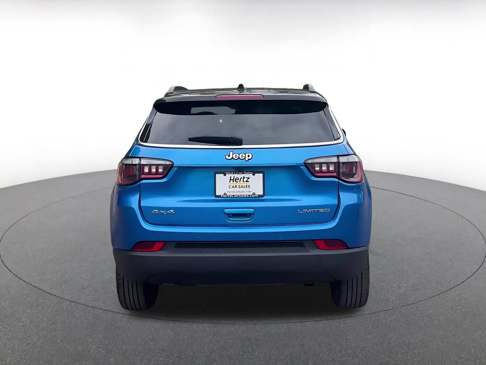 Thumbnail: 2025 Jeep Compass - 10