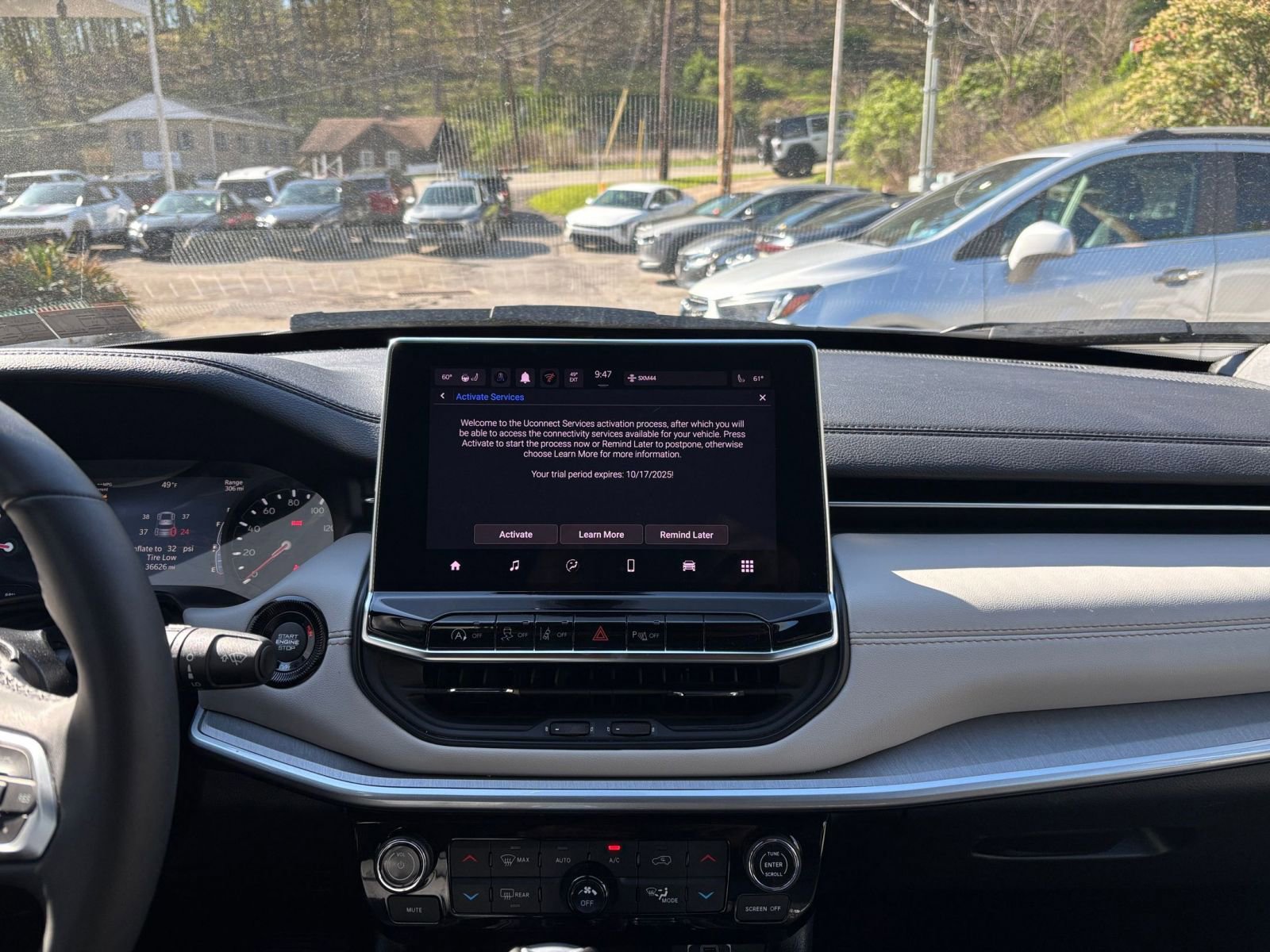 Thumbnail: 2025 Jeep Compass - 17