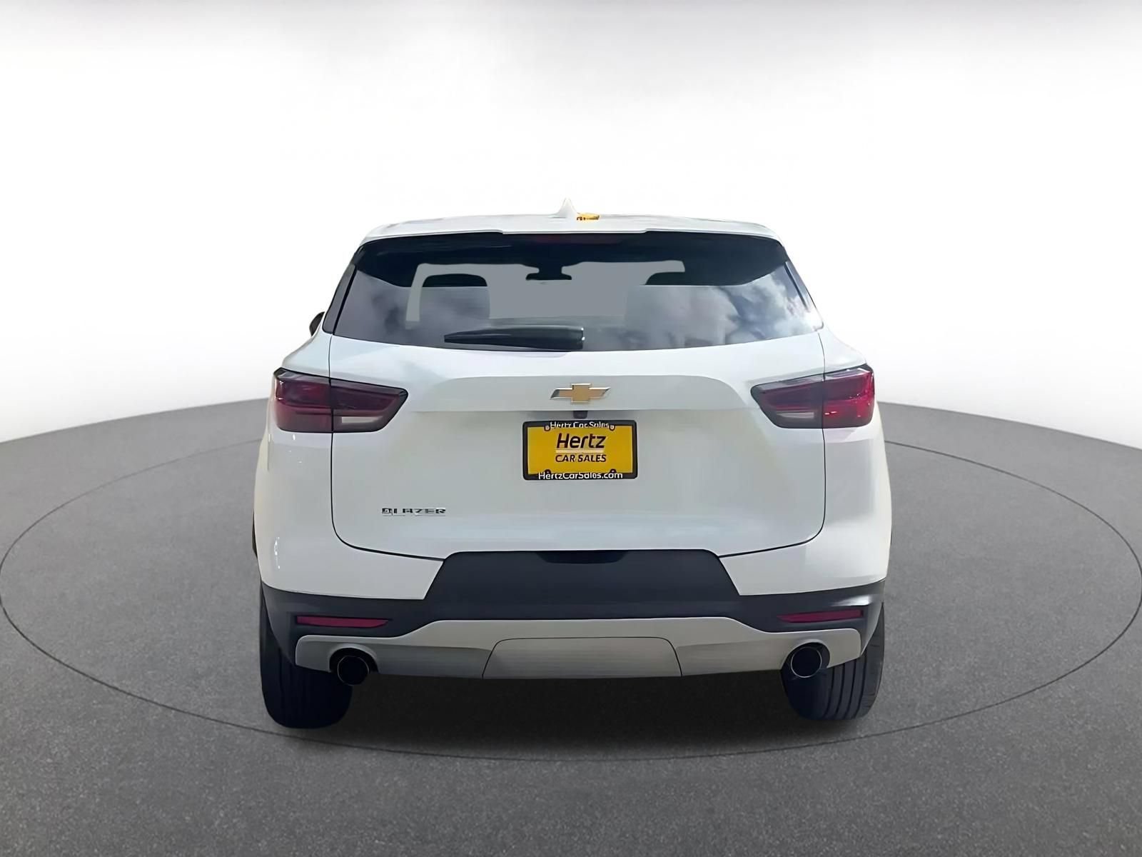 Thumbnail: 2026 Chevrolet Blazer - 12