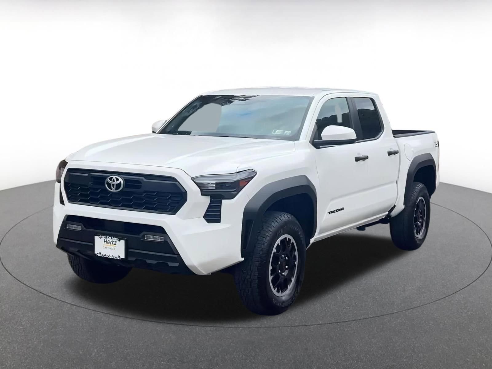 Thumbnail: 2025 Toyota Tacoma - 7