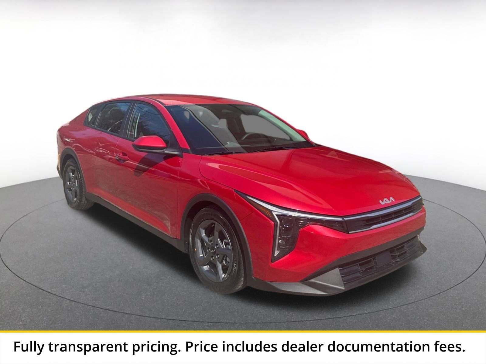 Thumbnail: 2025 Kia K4 - 1