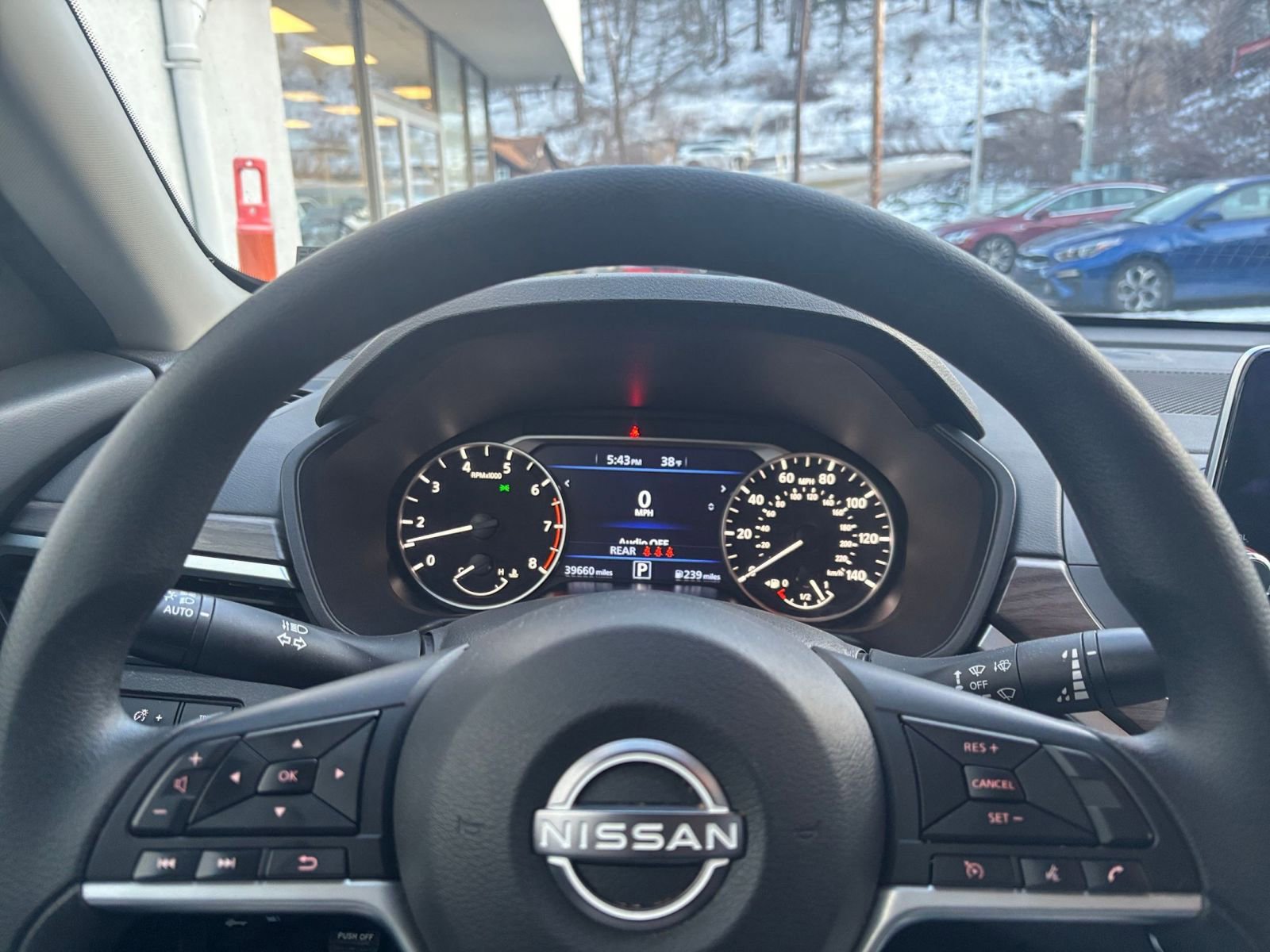 Thumbnail: 2025 Nissan Altima - 29