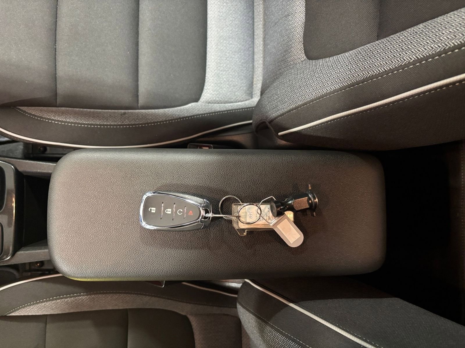 Thumbnail: 2025 Chevrolet TrailBlazer - 23