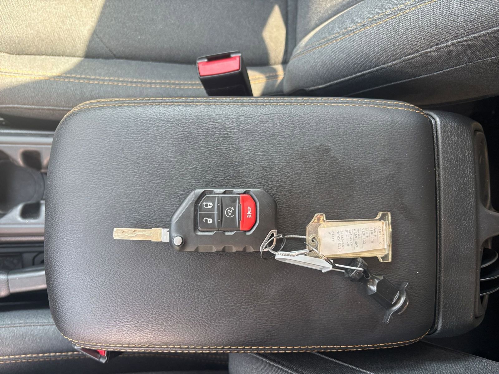 Thumbnail: 2025 Jeep Wrangler - 22