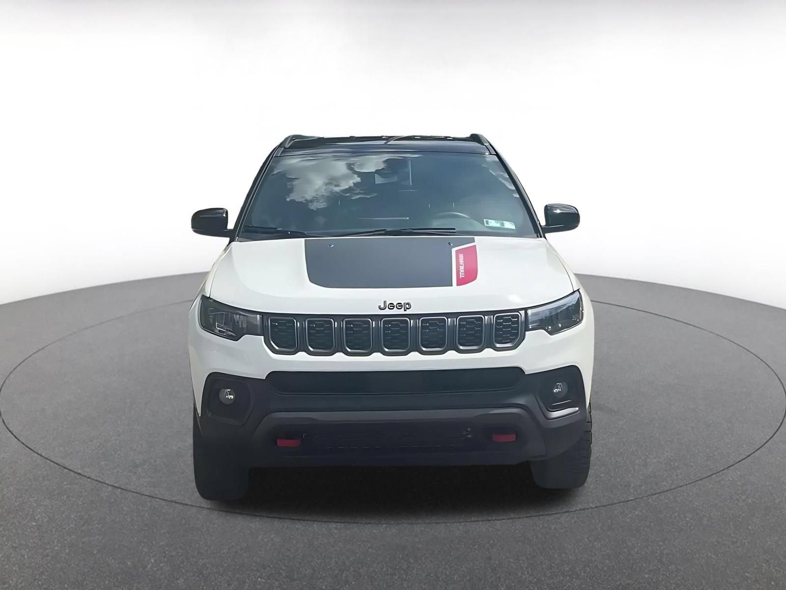 Thumbnail: 2025 Jeep Compass - 4