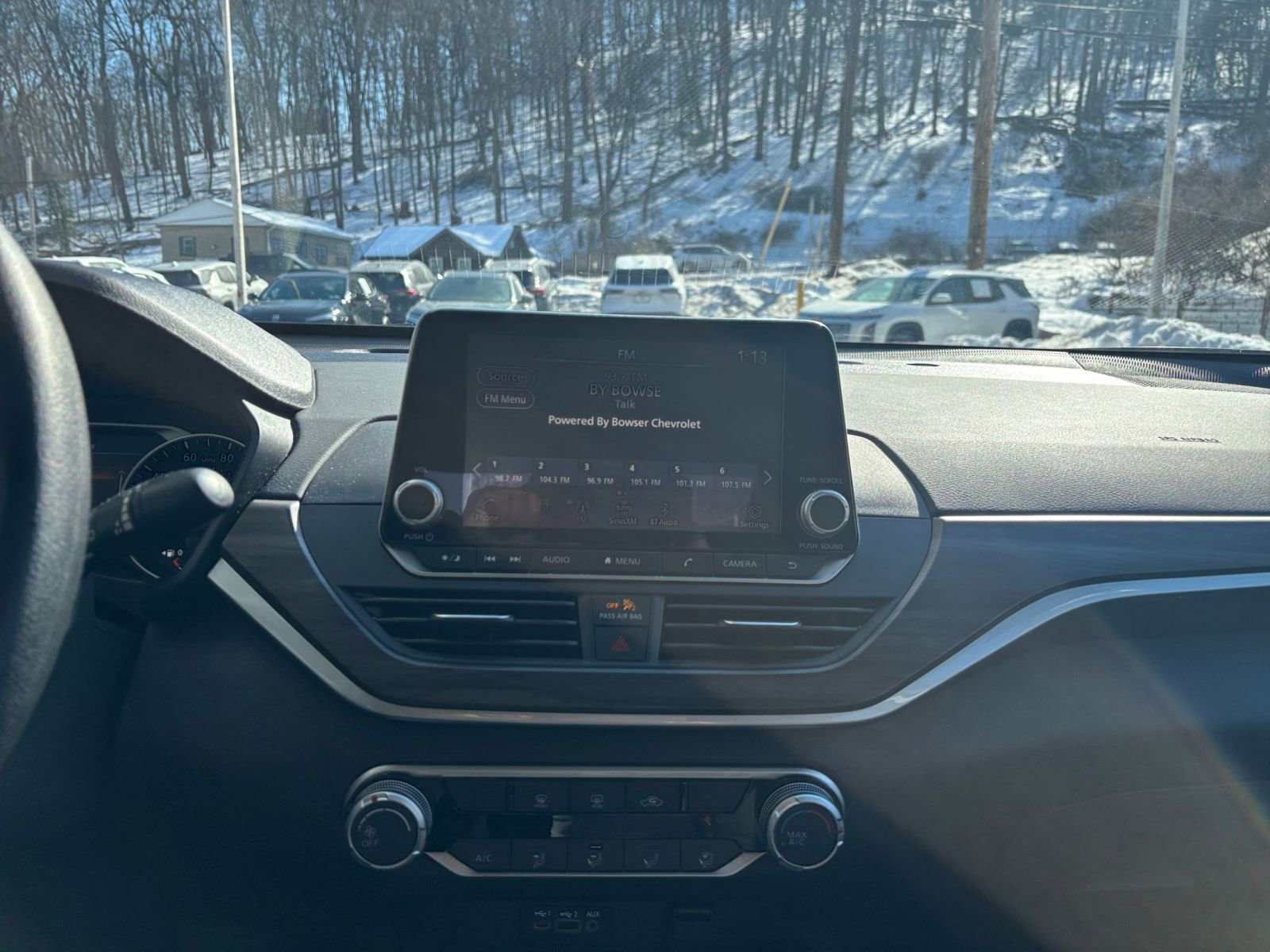 Thumbnail: 2025 Nissan Altima - 20